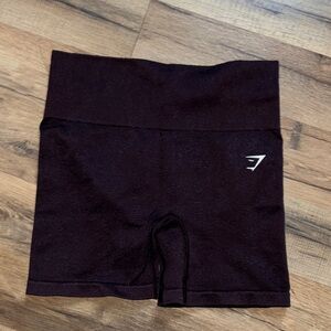Gymshark Adapt Fleck Shorts Maroon